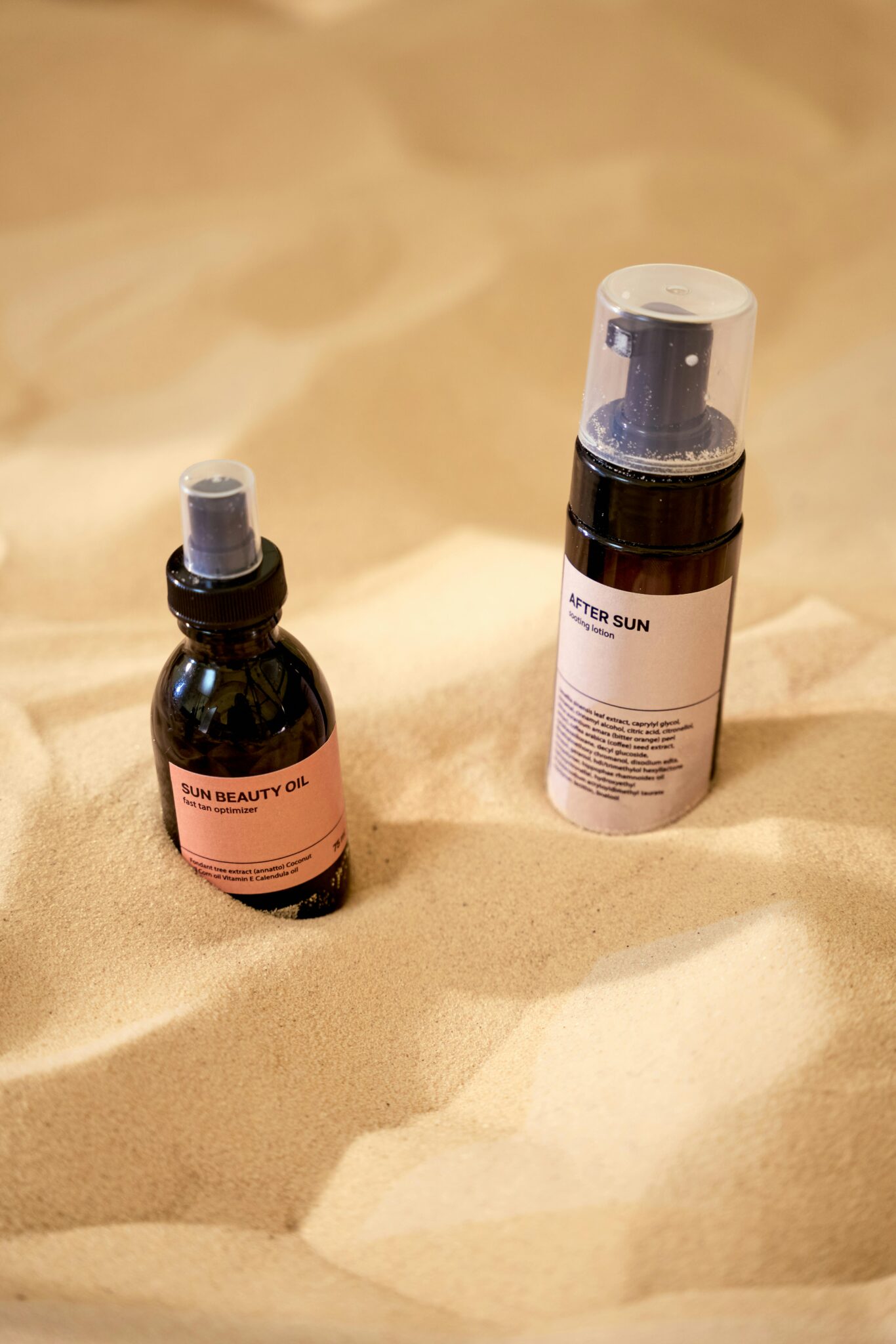 Photo by cottonbro studio: https://www.pexels.com/photo/cosmetic-products-in-small-bottles-9748522/